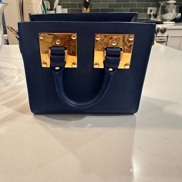 Sophie Hulme Mini Bag - Picture 2 of 6